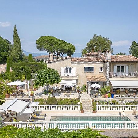 Bastide Les 3 Portes Σαιν-Πολ-ντε-Βανς Εξωτερικό φωτογραφία