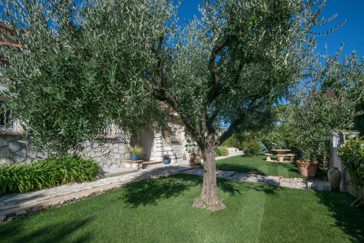 Bastide Les 3 Portes Σαιν-Πολ-ντε-Βανς Εξωτερικό φωτογραφία